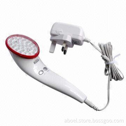 Red LED light therapy infrared for facial, with 1 year warranty